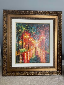 Daniel Wall  Let's Go