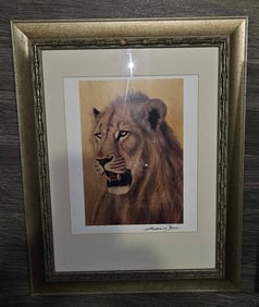 Andrew Bone  Young Warrior