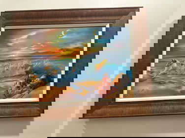 Jim Warren  Dog Dreams