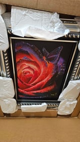 Michael Godard  Purple Edge