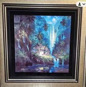 James Coleman Warm Hawaiian Reflections