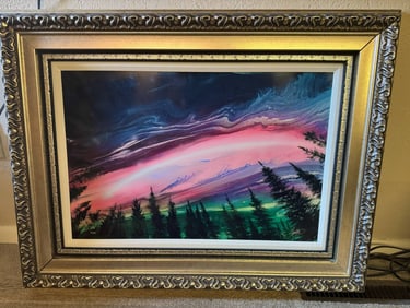 Ashton Howard The Night Sky s Wonder