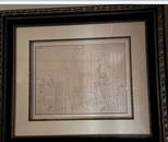 Pable Picasso Les Deux Modeles