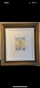 Peter Max  Statue of Liberty