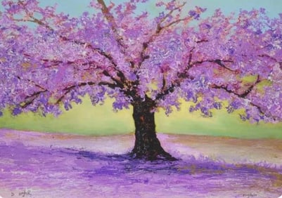 Lavender Leaves