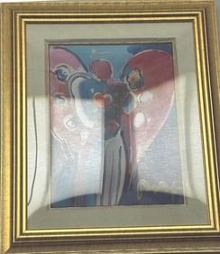 Angel with Heart