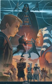 Ahsoka's Training