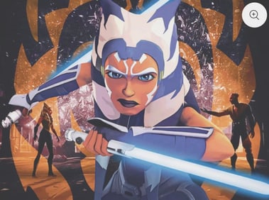 Ahsoka's Choice