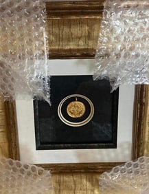 Framed Pendant
