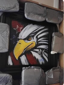 America Eagle Unique