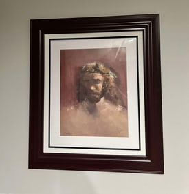 Thomas Kinkade Prince of Peace