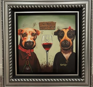 Wine Buddies
