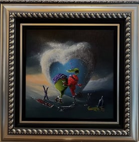 Snow Dance