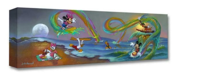 Mickey s Crazy Wave