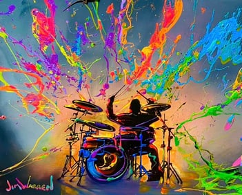 Beat Those Drums