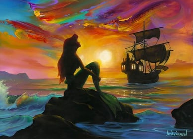 Waiting for the Ship to Come In