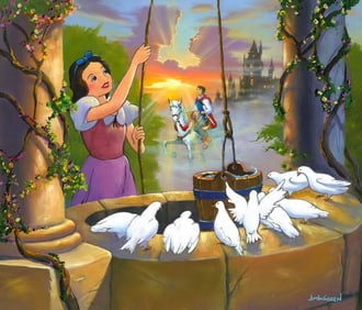 Wishing for My Prince