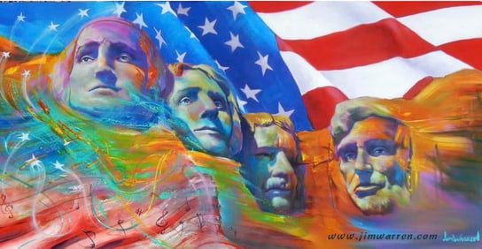 America The Beautiful