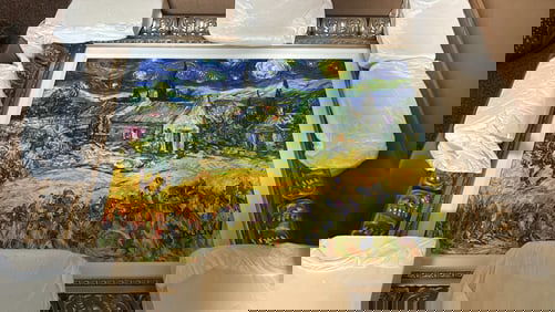 Tribute to Van Gogh
