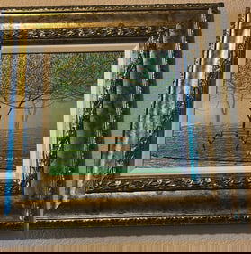 Mini Triptych Bench
