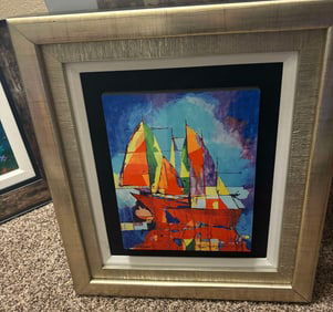 Red Boats