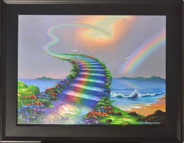 Over the Rainbow
