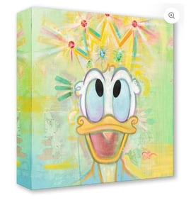 Dignified Duck