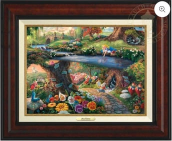 Alice in Wonderland