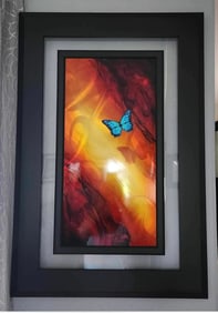 Monarch of Flame