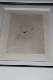 Portrait de Monsieur X