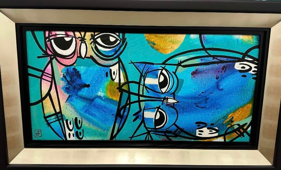 David Le Batard (Lebo) Seems Like Just Yesterday (1 of 2)