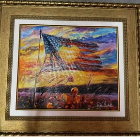 Daniel Wall American Dream