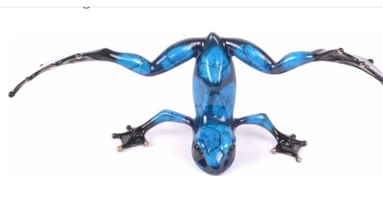 Frogman - Tim Cotterill Jester