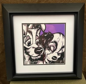 Allison Lefcort Puppy Love