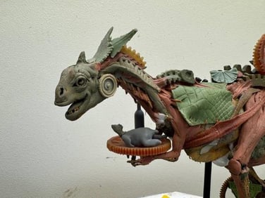 Nano Lopez Alfonz - The Nanosaurus