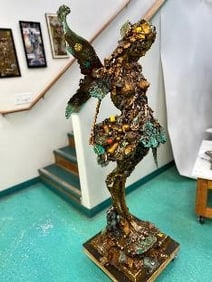 Nano Lopez Maria Alma Life size