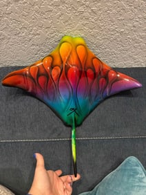 Cris X Mini Rays