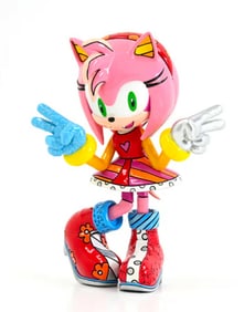 Britto Amy - SEGA by Britto Figurine LE