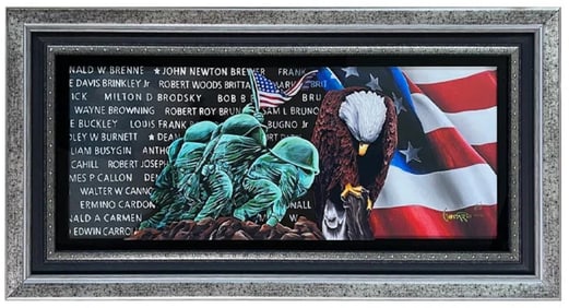 Michael Godard For Those Who Gave All