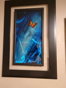 Chris DeRubeis Monarch of Frost Unique