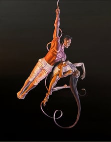 Benjamin Lerman Orpheus and Eurydice