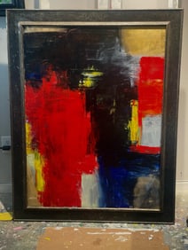 Thomas Stilts Red Dominant Original