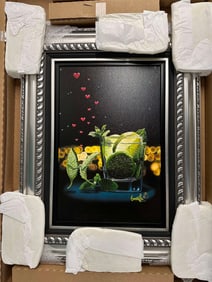 Michael Godard Mint to Be
