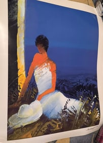 Emile Bellet Moment Blue Promo