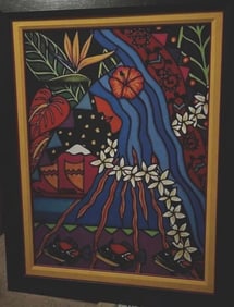 Cindy Coats Pele's Dream