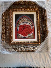 Autumn De Forest Gothic Rose