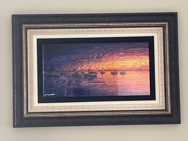 Matt Beyrer Regatta Horizon