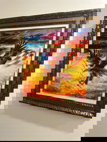 Daniel Wall Unwavering Power