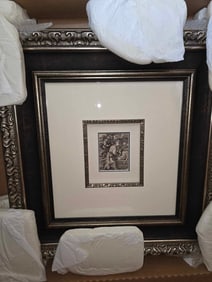 Albrecht Durer Entombment