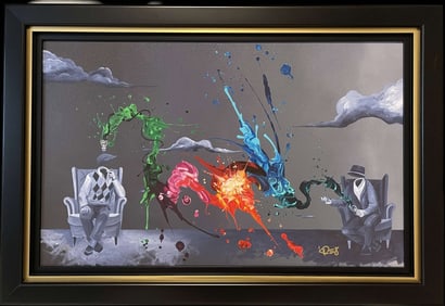 kre8 The Battle of the Minds
